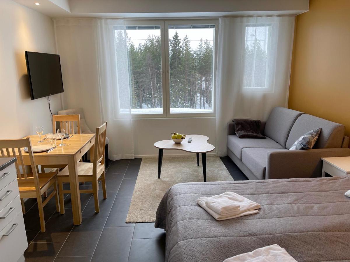 Hotel Lost In Levi Eksteriør bilde
