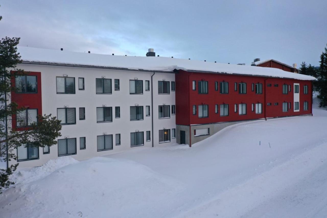 Hotel Lost In Levi Eksteriør bilde