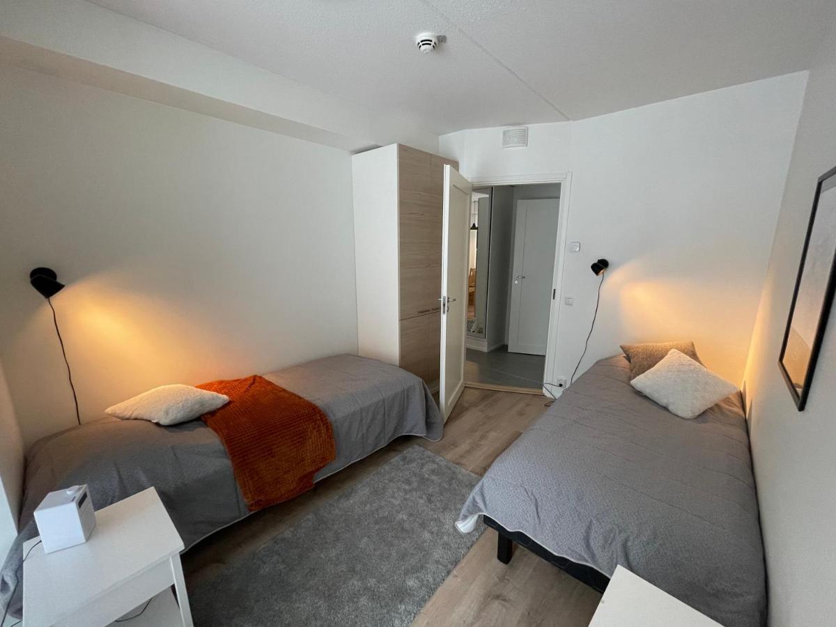 Hotel Lost In Levi Eksteriør bilde