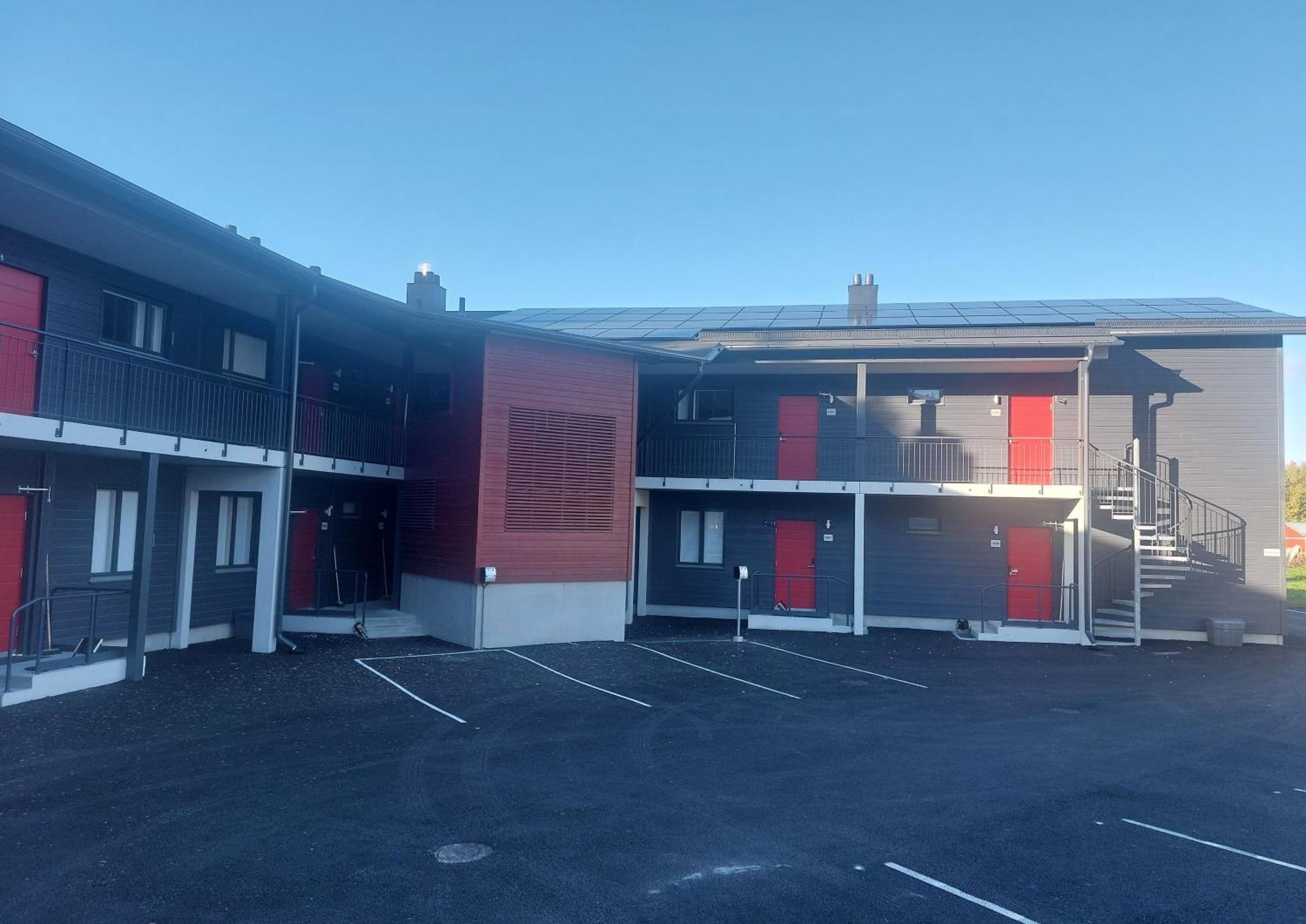 Hotel Lost In Levi Eksteriør bilde