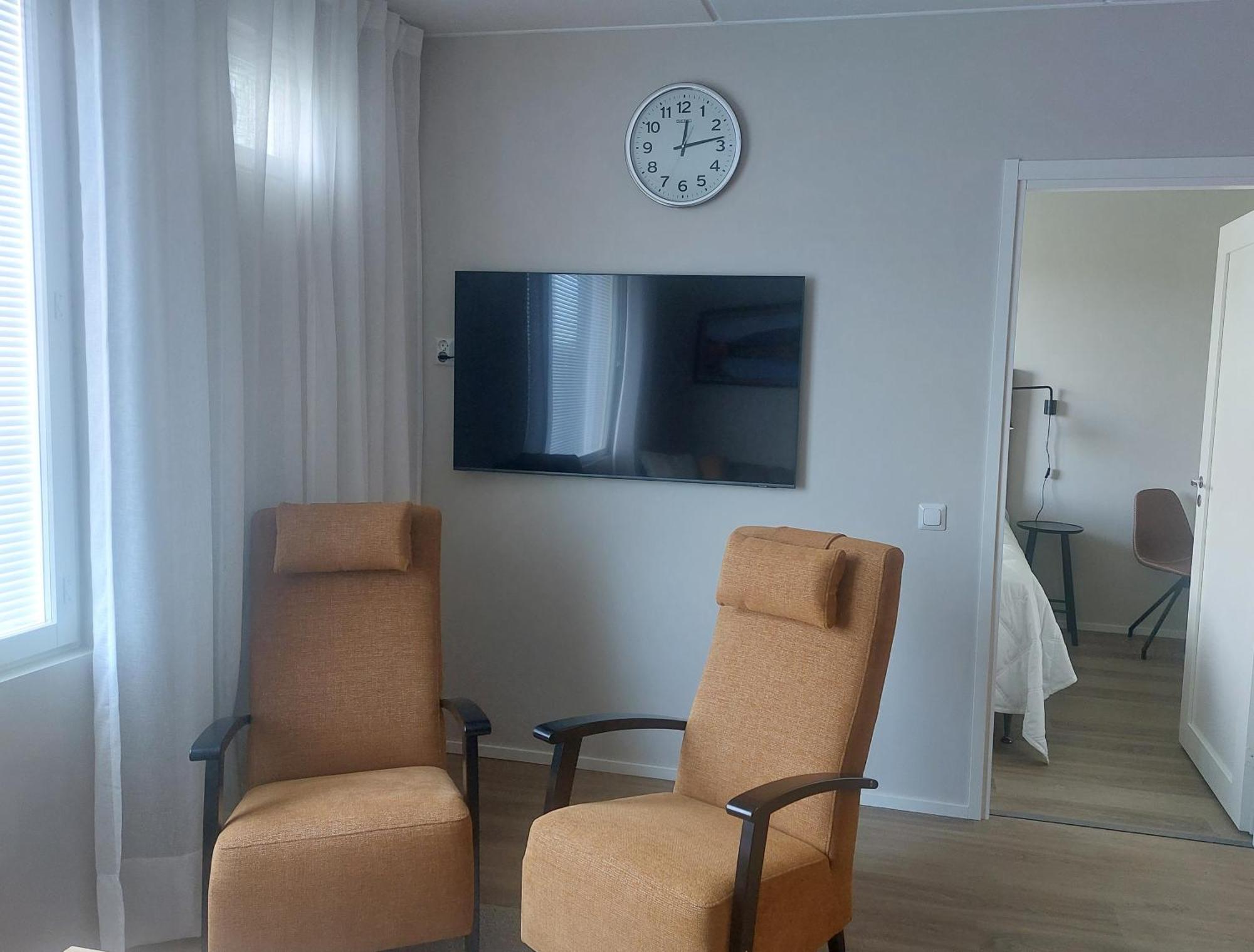 Hotel Lost In Levi Eksteriør bilde